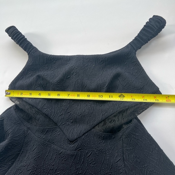 NWT Free People Brooklyn Mini Lace Dress Party Cocktail Small $128 - Picture 10 of 15